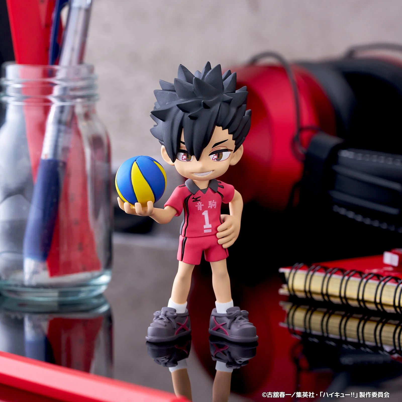 Bushiroad Creative Haikyu!! Palverse - Image 10