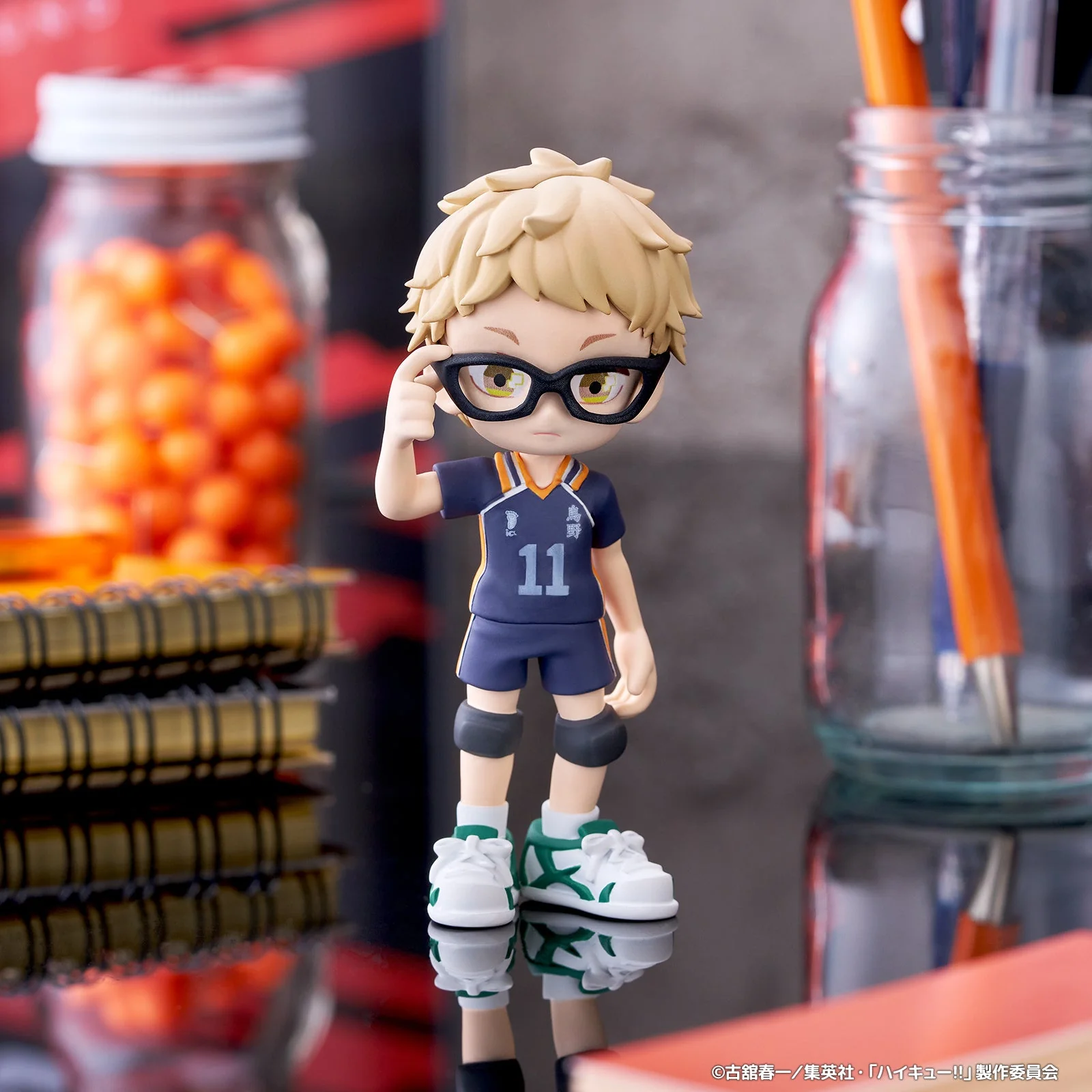 Bushiroad Creative Haikyu!! Palverse - Image 6