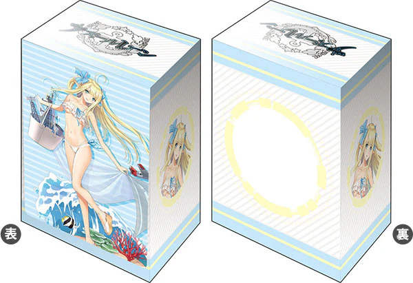 Bushiroad Deck Holder Collection -Azur Lane- Series - Image 8