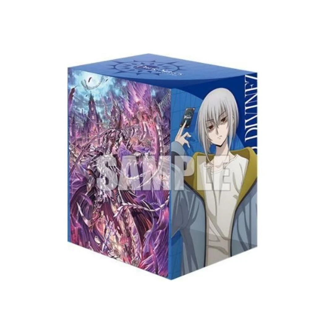 Bushiroad Deck Holder Collection -Card Fight!! Vanguard- "Suo Yobitsugi & Zero Doomed Blagdmeier" (Vol.756) - Image 2