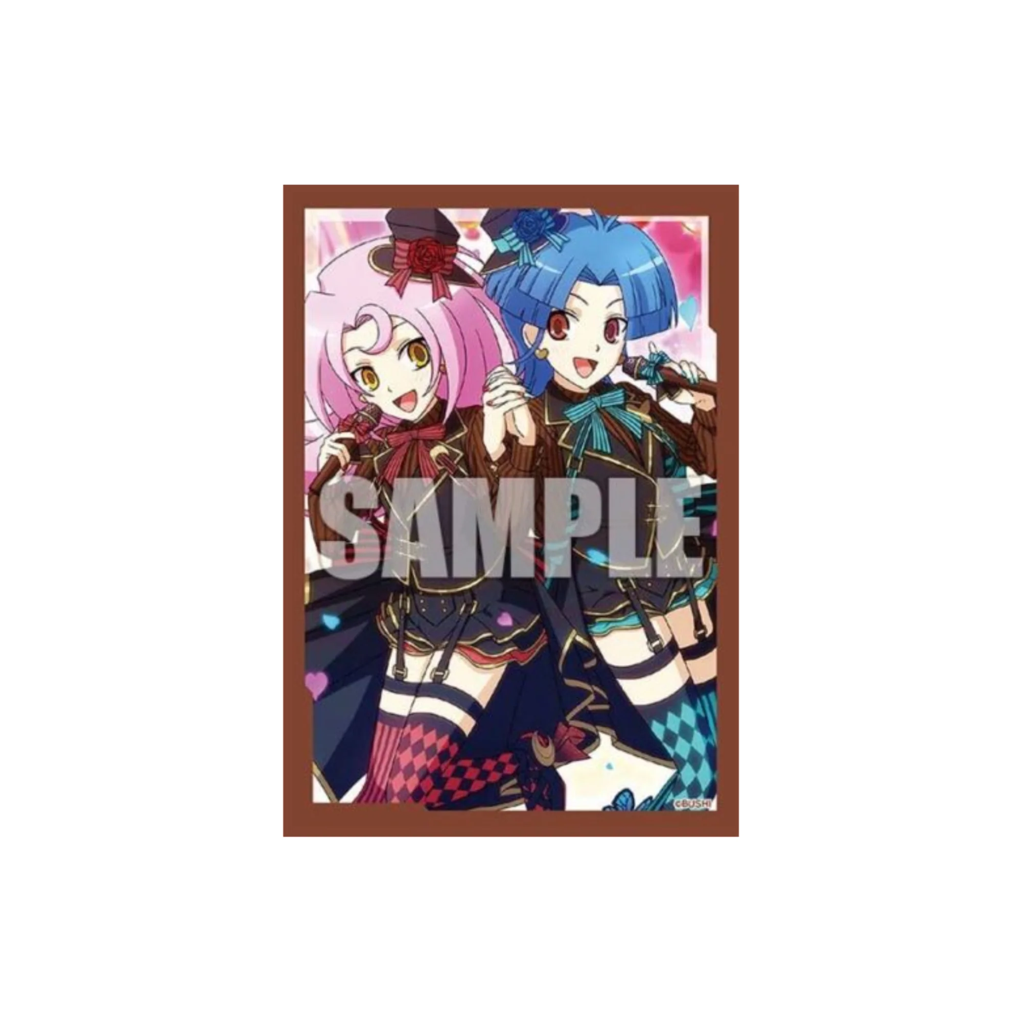 Bushiroad Sleeve Collection Mini x Vanguard ZERO "Rummy Labyrinth" Vol.631