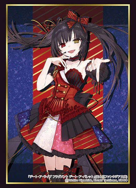 Bushiroad Sleeves Collection - Date A Live Fragment Date A Bullet Series - Image 2
