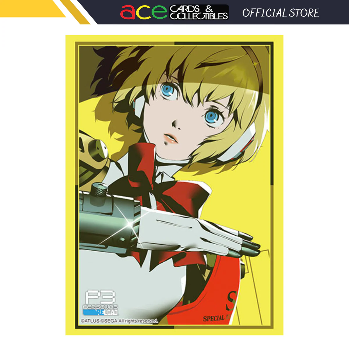 Bushiroad Sleeves Collection -Persona 3 Reload- "Aegis Part.2" (Vol.4246)
