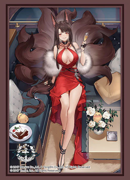 Bushiroad Sleeves/Deck Holder Collection -Azur Lane- Series - Image 5