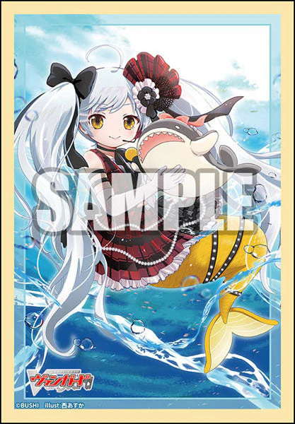 Bushiroad Sleeves & Deck Holder Collection "Cardfight!! Vanguard" Series - Image 2