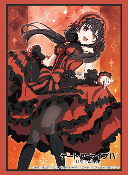 Bushiroad Sleeves & Deck Holder Collection "Date A Live IV" Series - Image 3