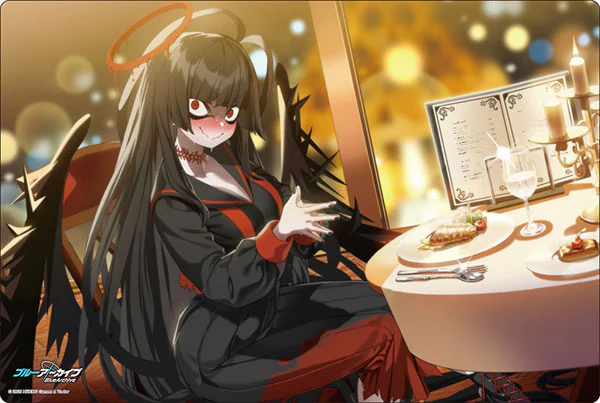 Bushiroad Sleeves/Deck Holder/Playmat Collection "Blue Archive" Series 2 - Image 5
