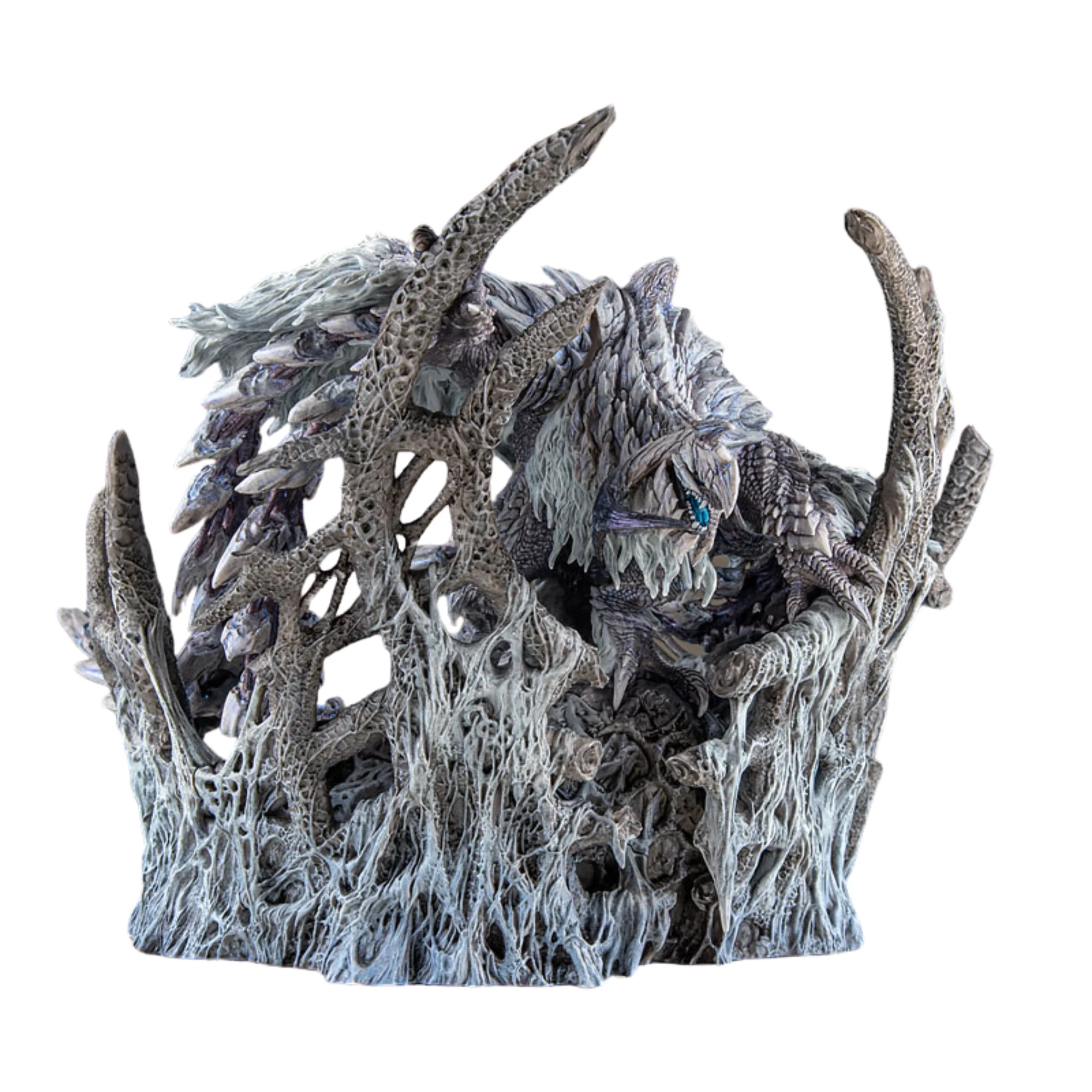 Capcom Figure Builder Creators Model Monster Hunter Wilds Chain Blade "Wyvern Arkveld" - Image 2