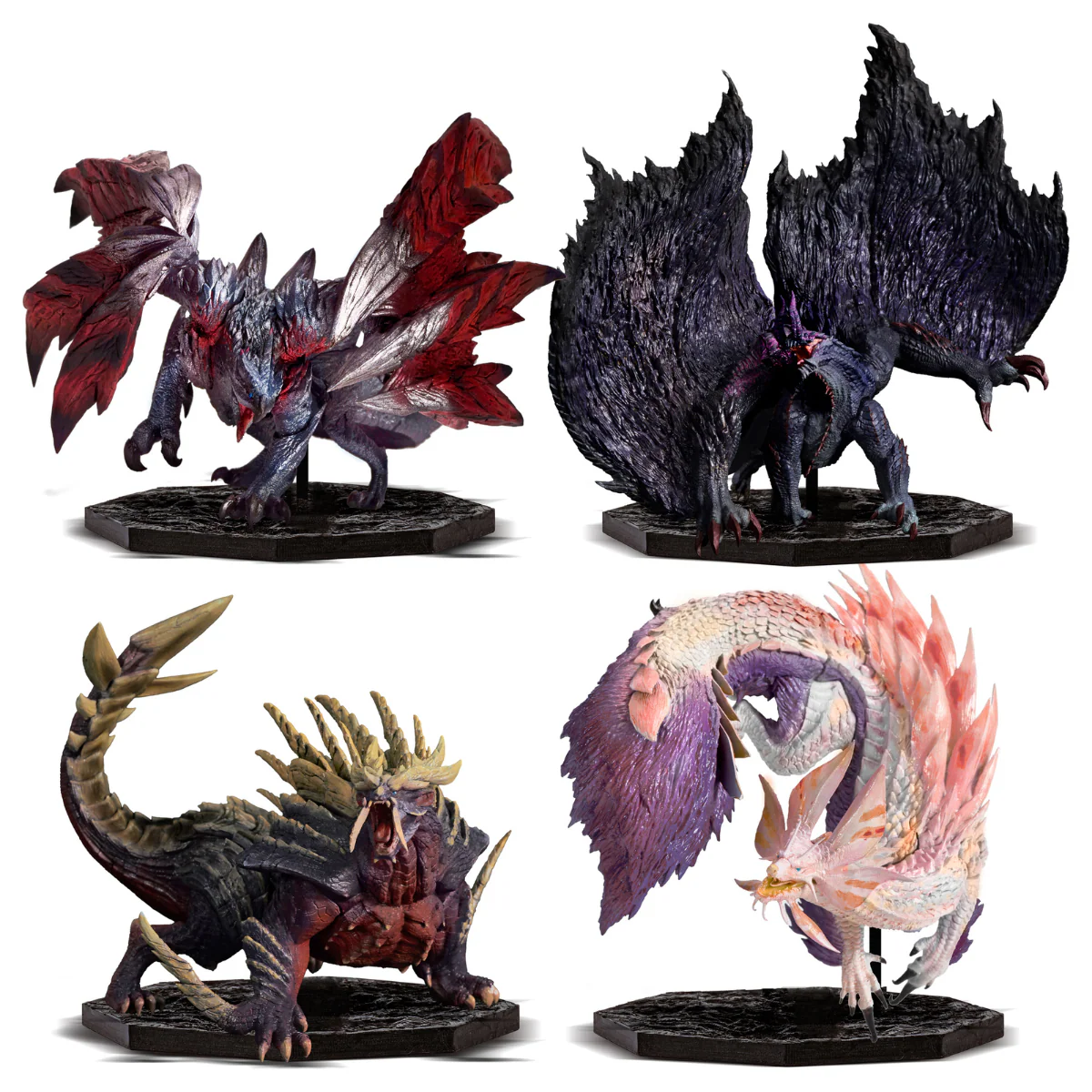CAPCOM Figure Builder Cube Monster Hunter - Image 2