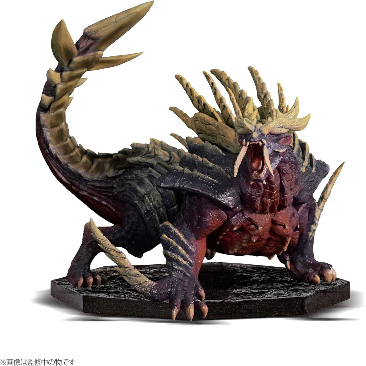 CAPCOM Figure Builder Cube Monster Hunter - Image 3