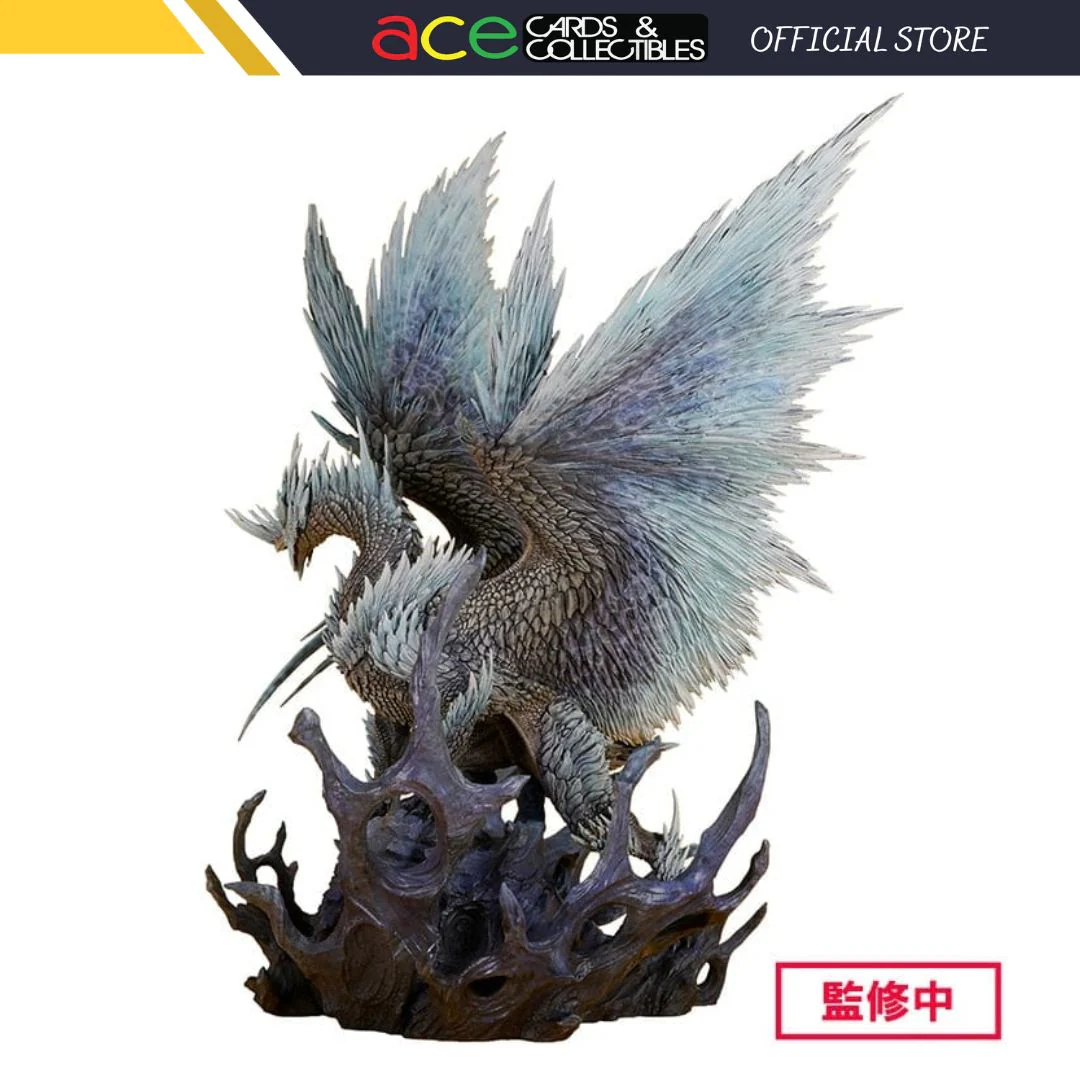 CAPCOM Figure Monster Hunter Builder Creator's Model Velkhana