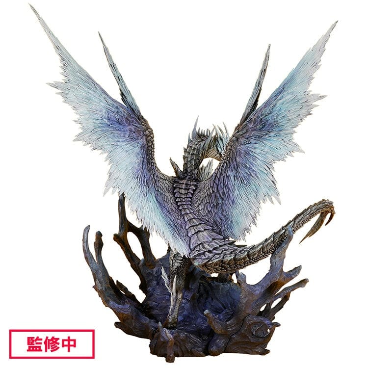 CAPCOM Figure Monster Hunter Builder Creator's Model Velkhana - Image 3