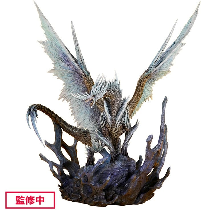 CAPCOM Figure Monster Hunter Builder Creator's Model Velkhana - Image 4