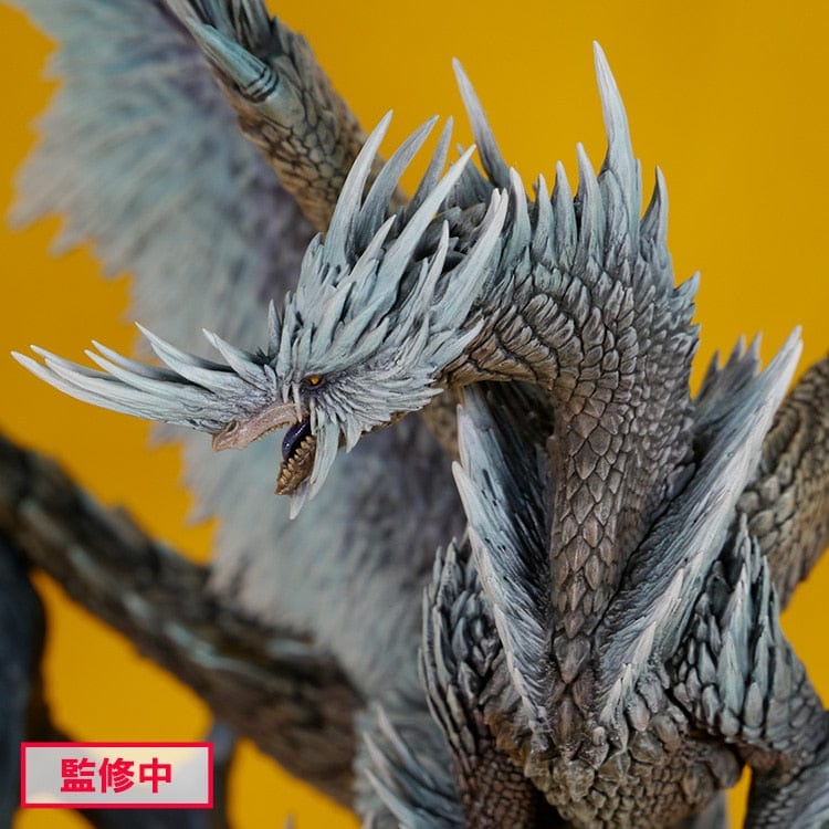 CAPCOM Figure Monster Hunter Builder Creator's Model Velkhana - Image 5