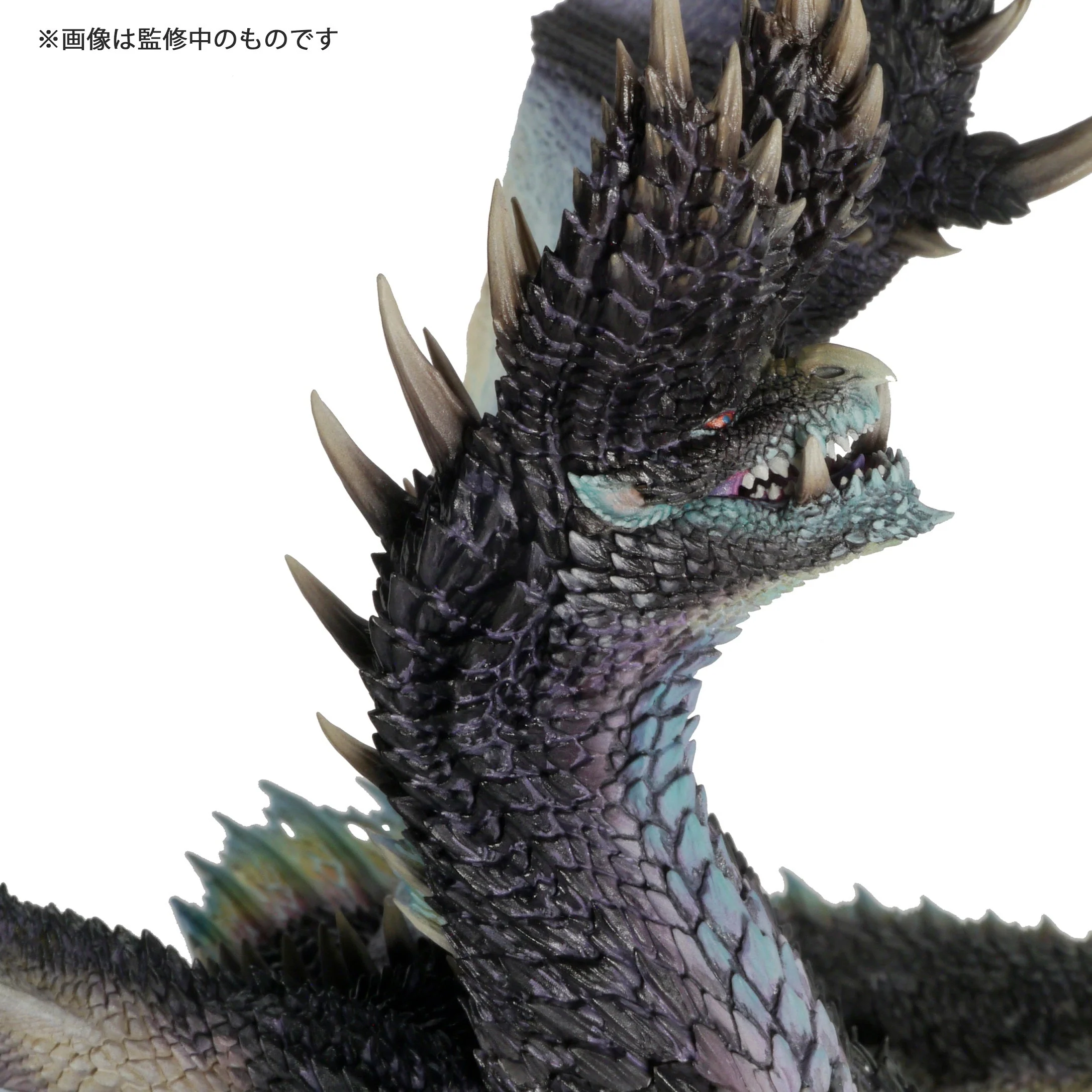 Capcom Monster Hunter Figure Builder Creator's Model "Alatreon" (Re-Run) - Image 6