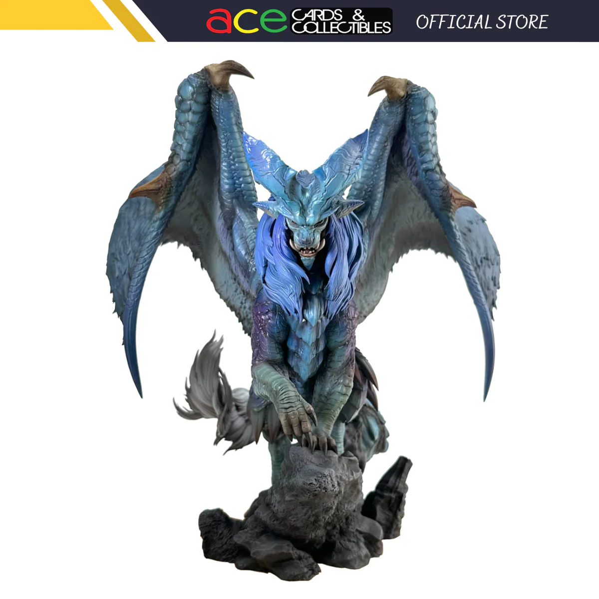 CAPCOM Monster Hunter Figure Builder Creator's Model Lunastra