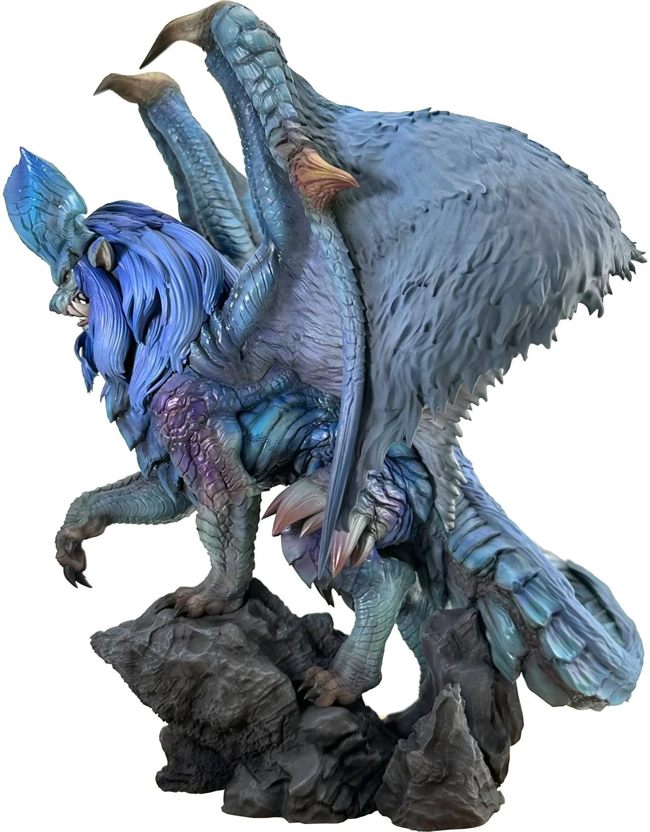 CAPCOM Monster Hunter Figure Builder Creator's Model Lunastra - Image 3