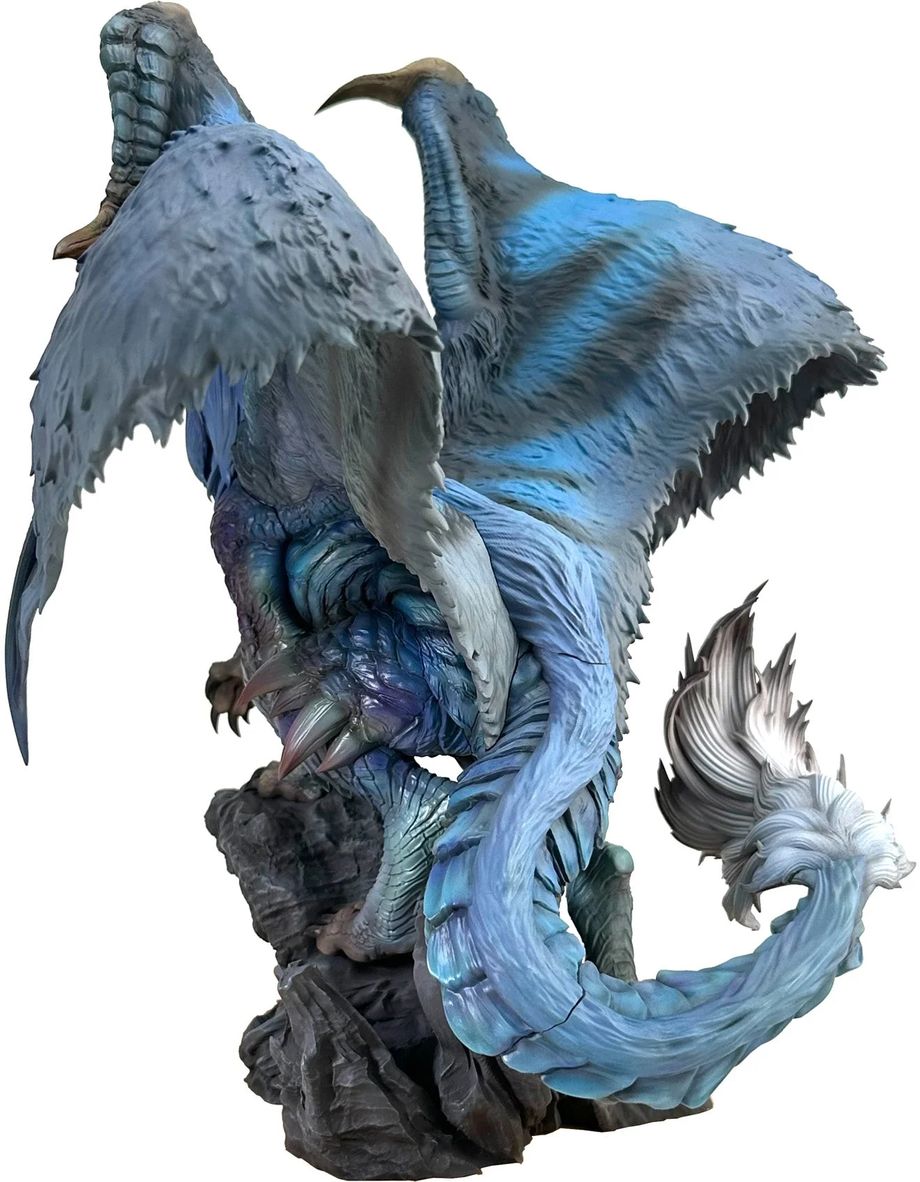 CAPCOM Monster Hunter Figure Builder Creator's Model Lunastra - Image 4