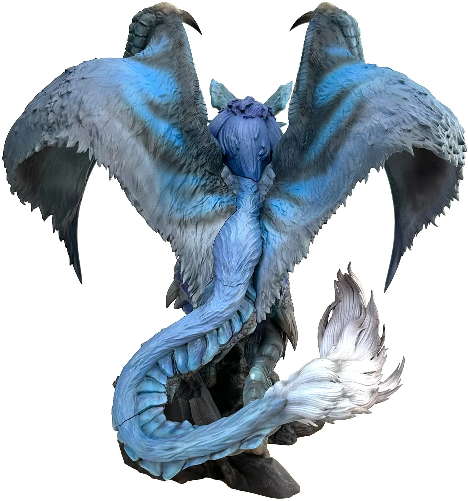 CAPCOM Monster Hunter Figure Builder Creator's Model Lunastra - Image 5