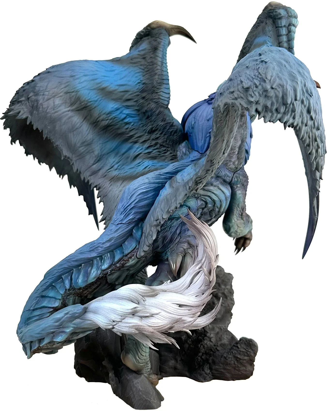 CAPCOM Monster Hunter Figure Builder Creator's Model Lunastra - Image 6