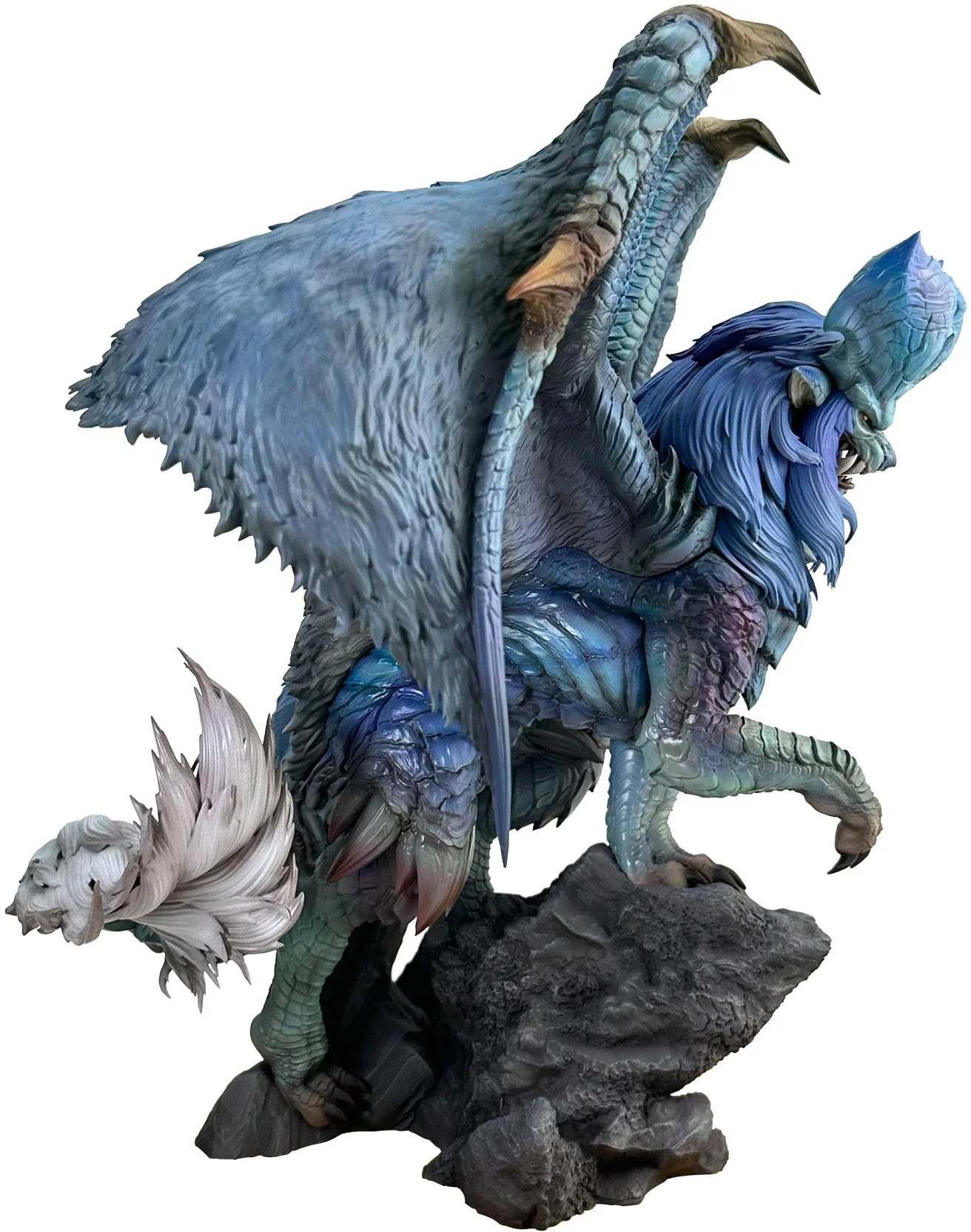 CAPCOM Monster Hunter Figure Builder Creator's Model Lunastra - Image 7