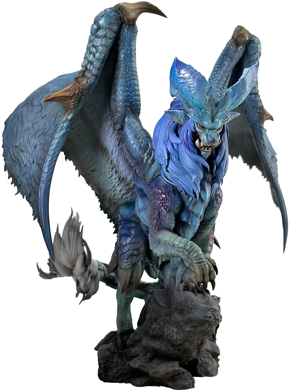 CAPCOM Monster Hunter Figure Builder Creator's Model Lunastra - Image 8