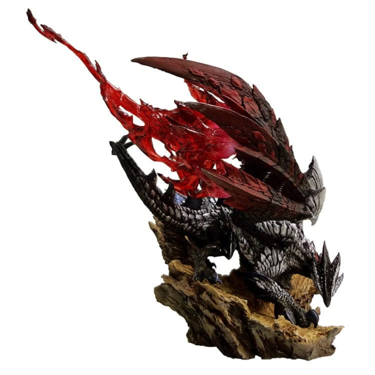 Capcom Monster Hunter Figure Builder Creator's Model "Valstrax" (Enraged Ver.) - Image 3