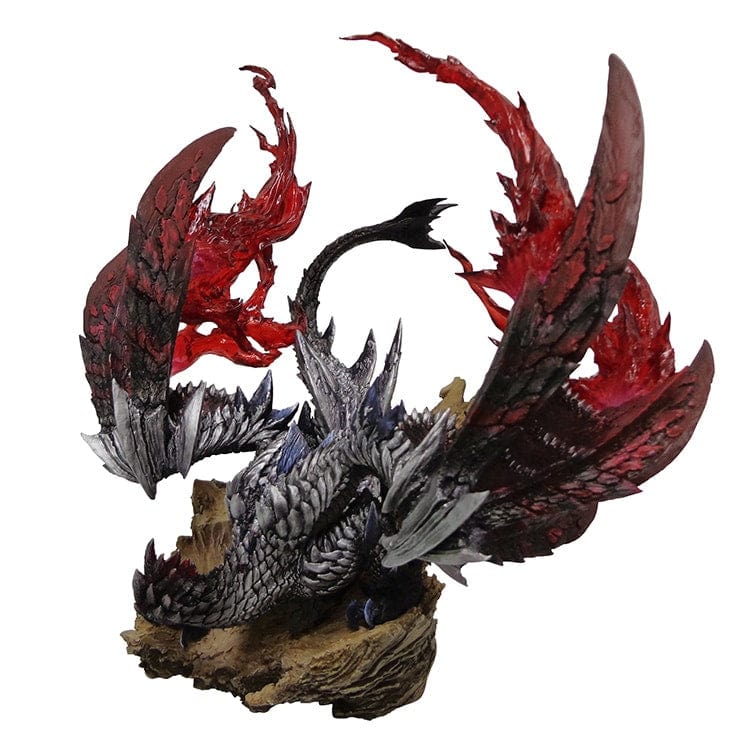Capcom Monster Hunter Figure Builder Creator's Model "Valstrax" (Enraged Ver.) - Image 4