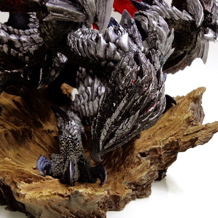 Capcom Monster Hunter Figure Builder Creator's Model "Valstrax" (Enraged Ver.) - Image 5
