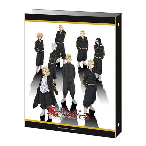 Card Binder Vol.1 "Tokyo Revengers"(Released) - Image 3
