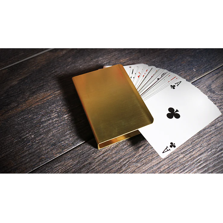 Card Clip Brass By TCC - Image 2