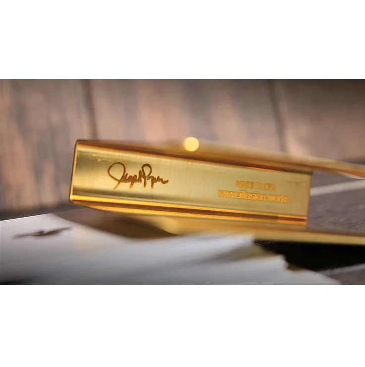 Card Clip Brass By TCC - Image 4