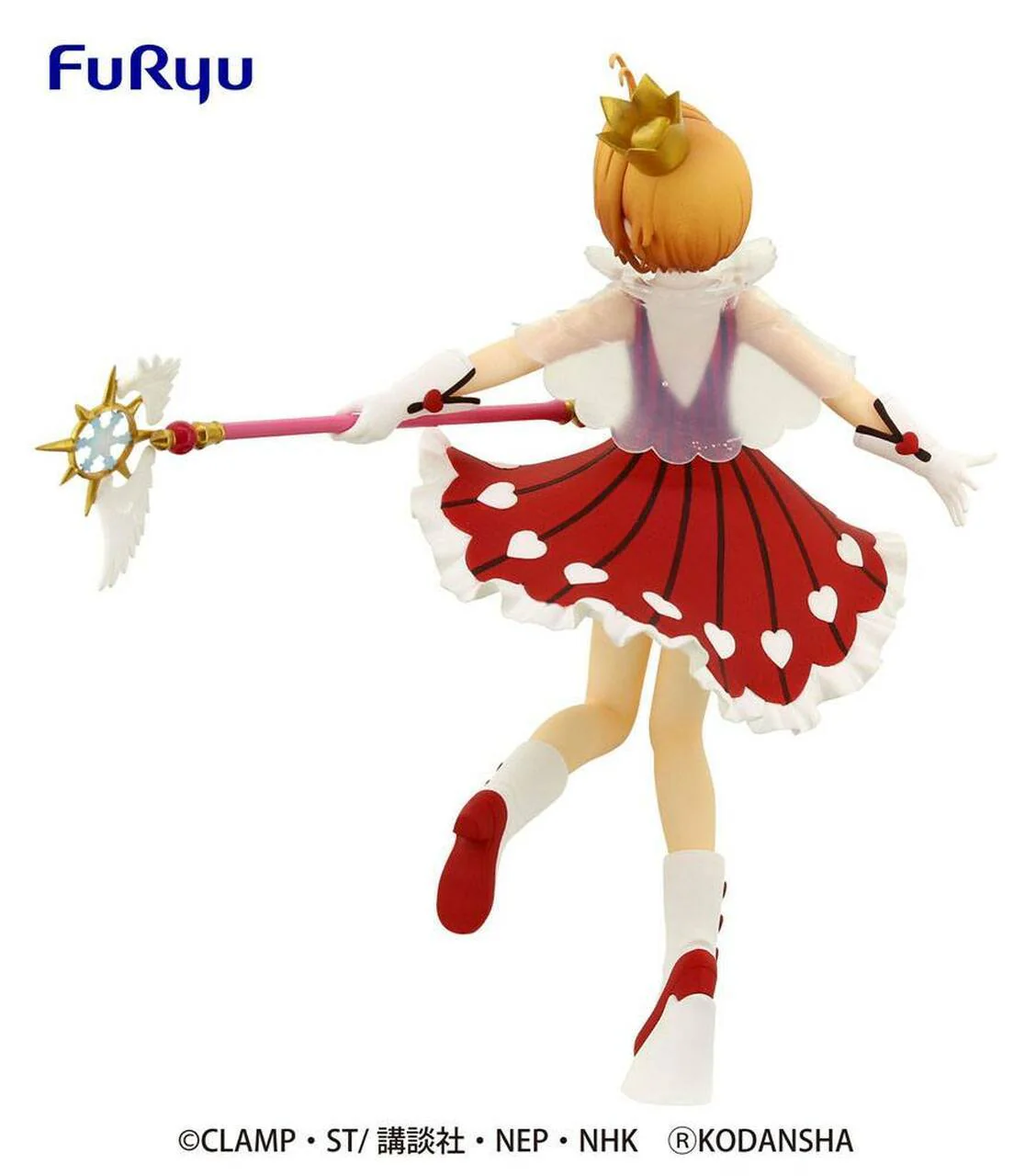 Cardcaptor Sakura Clear Card "Sakura" -Rocket Beat- - Image 4
