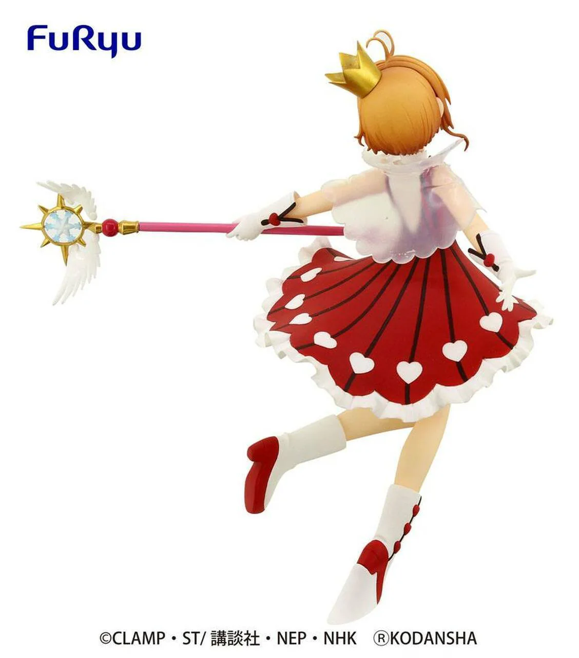 Cardcaptor Sakura Clear Card "Sakura" -Rocket Beat- - Image 5