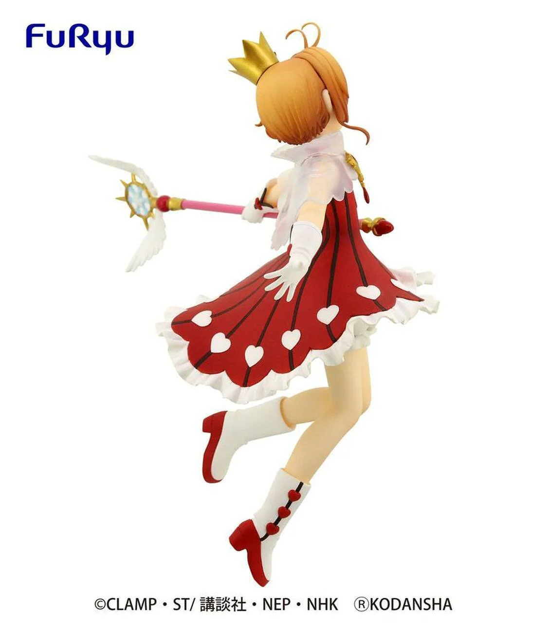 Cardcaptor Sakura Clear Card "Sakura" -Rocket Beat- - Image 6