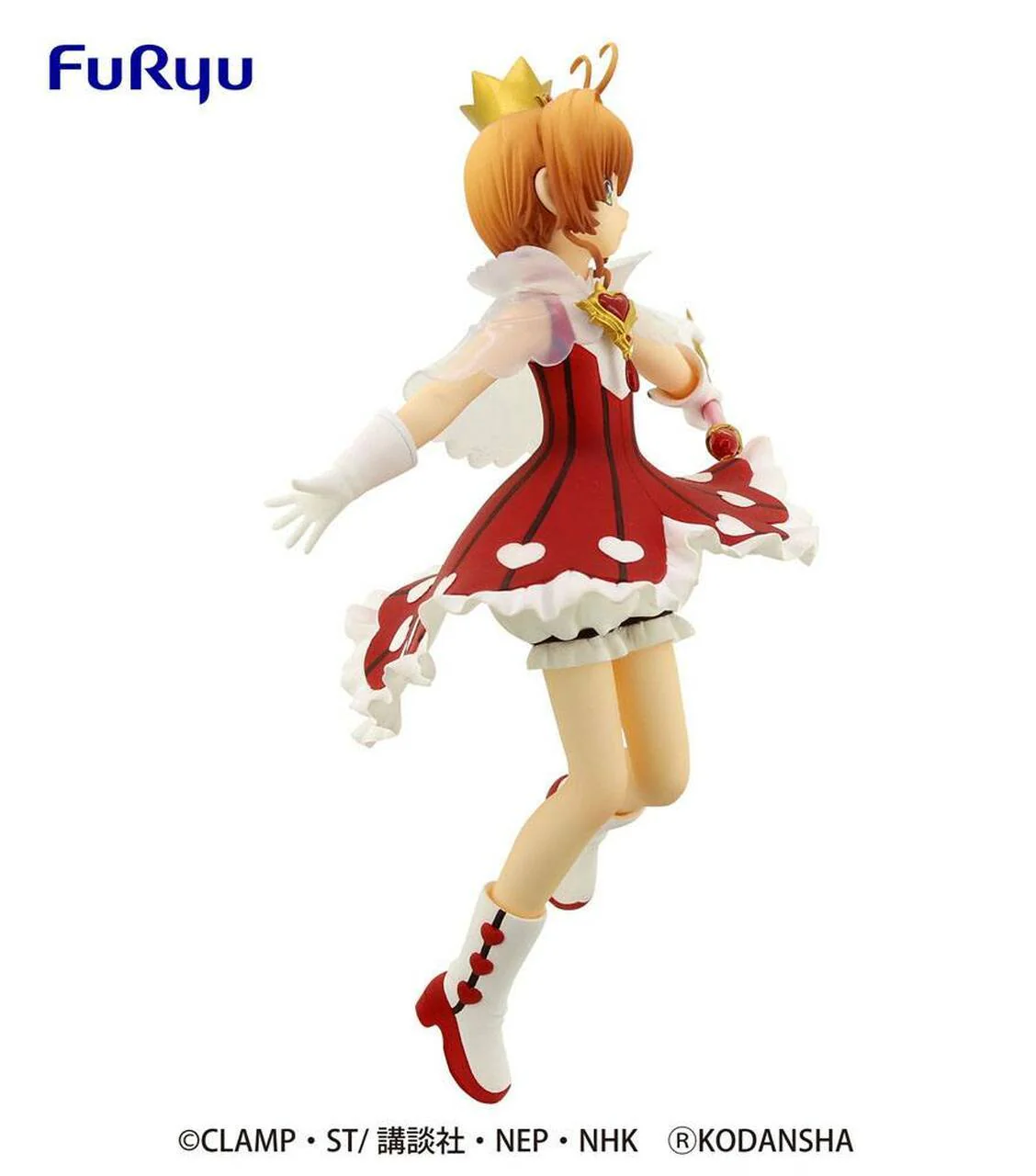 Cardcaptor Sakura Clear Card "Sakura" -Rocket Beat- - Image 7