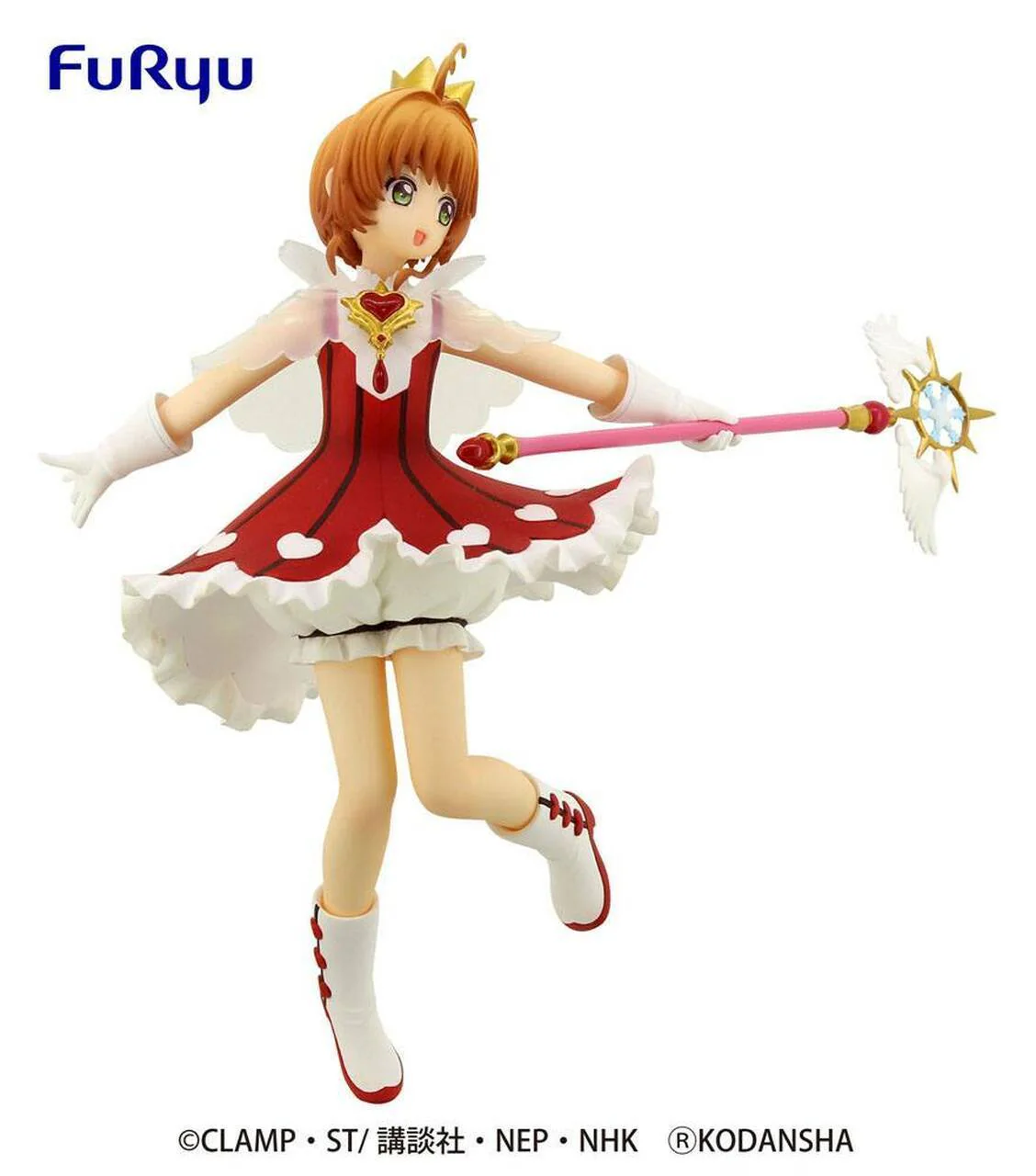 Cardcaptor Sakura Clear Card "Sakura" -Rocket Beat- - Image 8