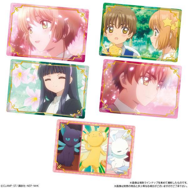 Cardcaptor Sakura Clear Card Wafers 3 - Image 4