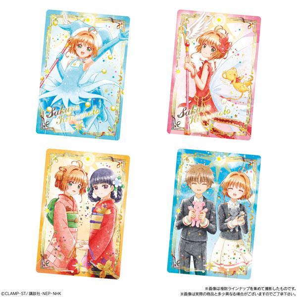 Cardcaptor Sakura Clear Card Wafers 3 - Image 7