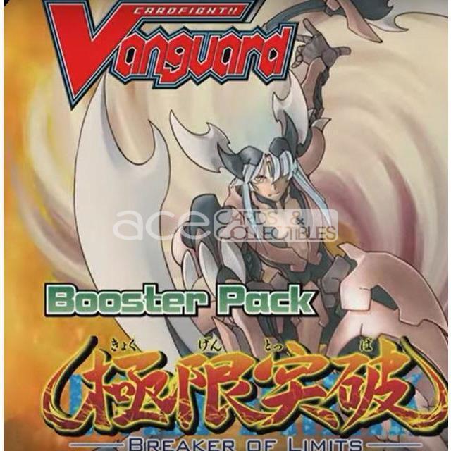 Cardfight Vanguard Breaker of Limits [VGE-BT06] (English) - Image 3
