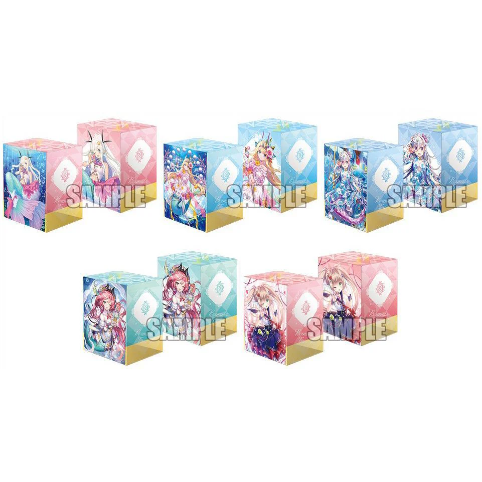 CardFight Vanguard Deck Box Collection Vol.1201 "Star on Stage, Plon" - Image 2