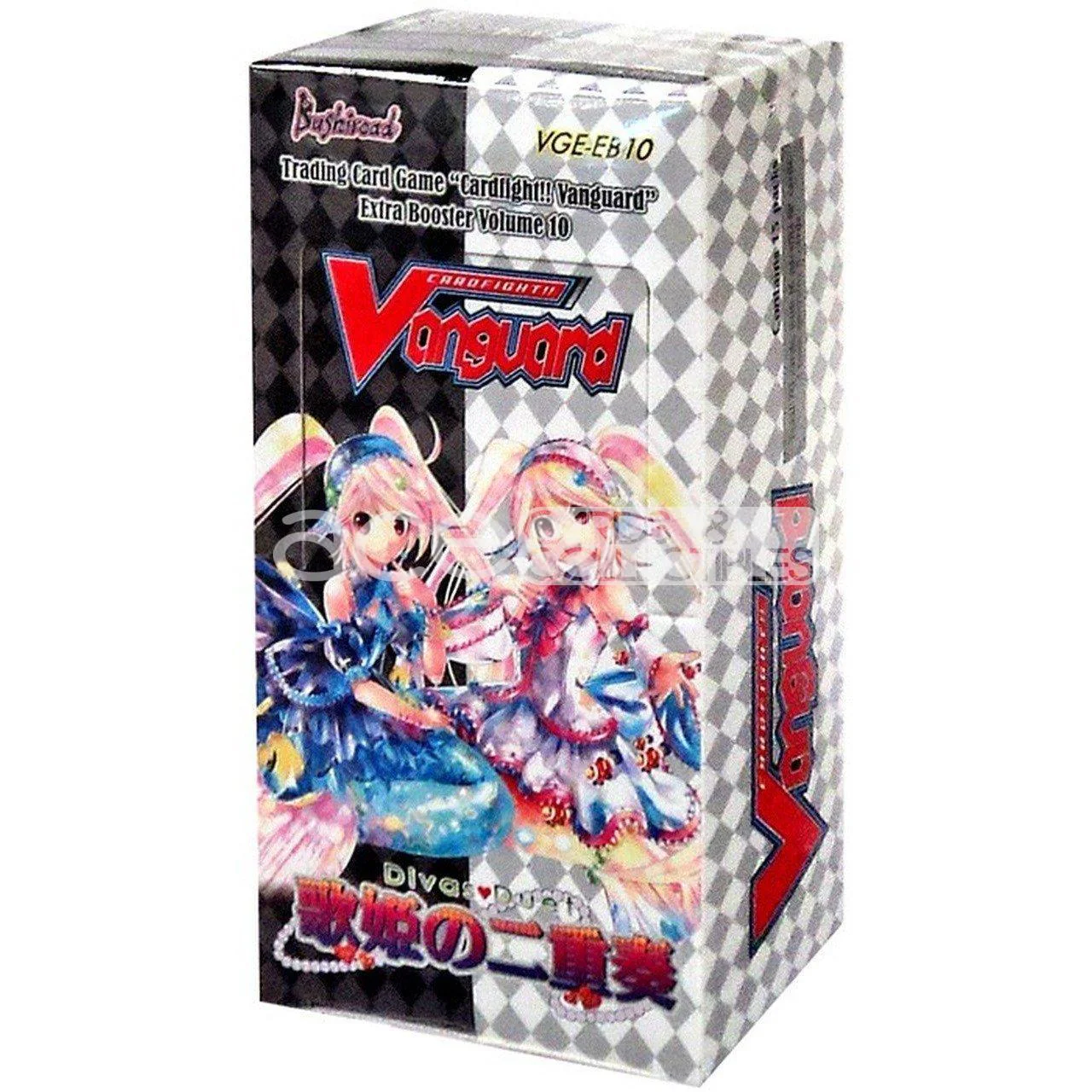 Cardfight Vanguard Divas Duet [VGE-EB10] (English) - Image 2