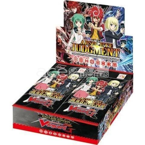 Cardfight Vanguard G Absolute Judgment [VGE-G-BT08] (English) - Image 3
