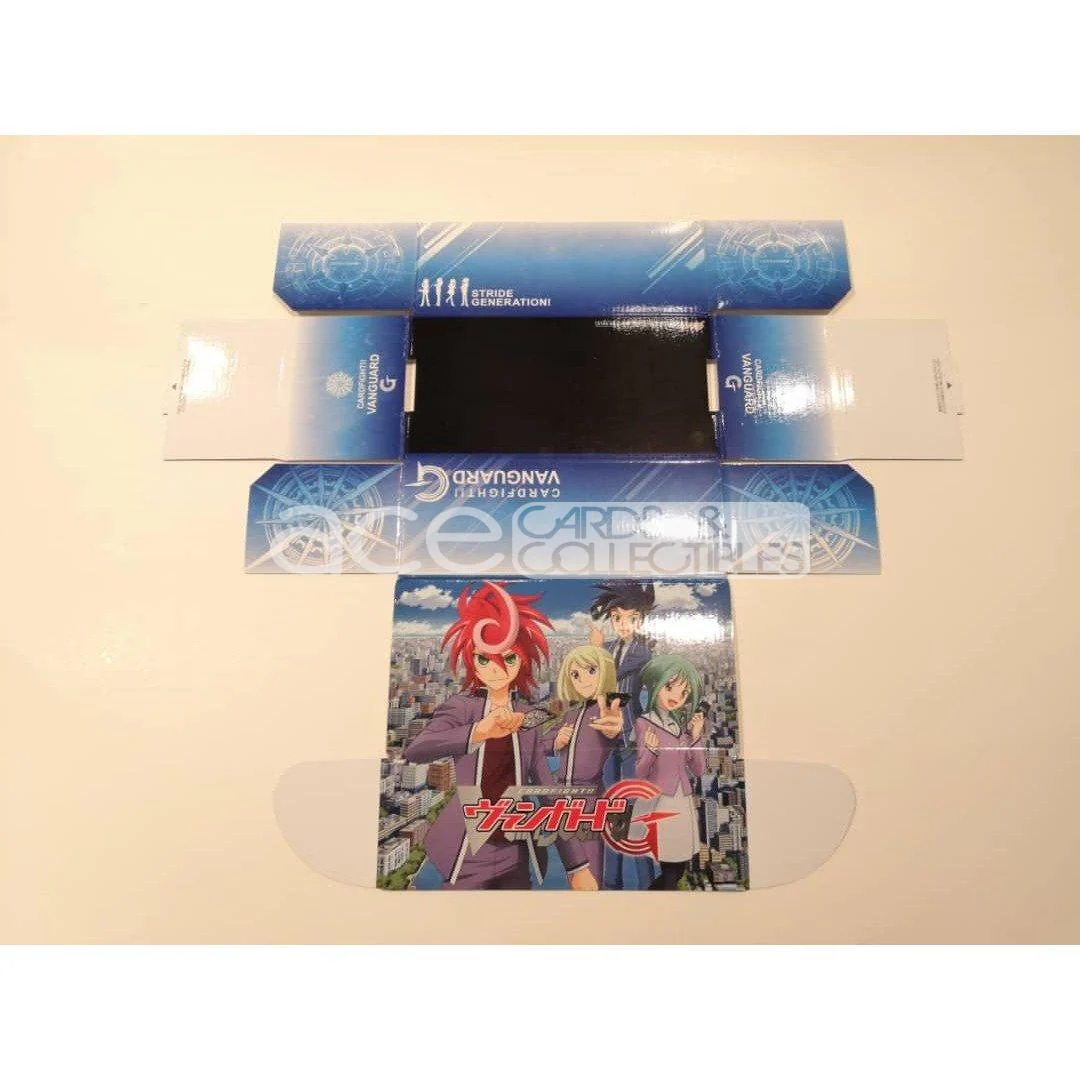 CardFight Vanguard G Storage Box Collection "Team Try 3" - Image 2