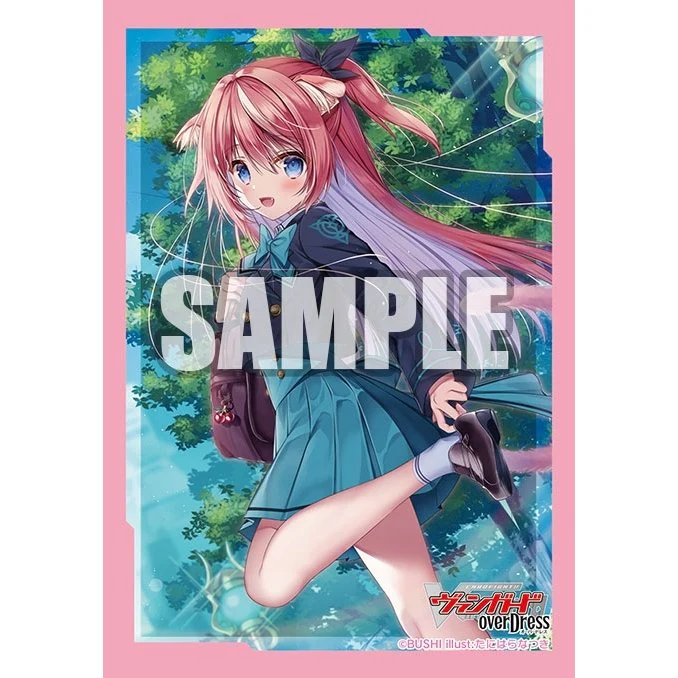 CardFight Vanguard OverDress Sleeve Collection Mini Vol. 561 "MiMish, Fortia" - Image 2