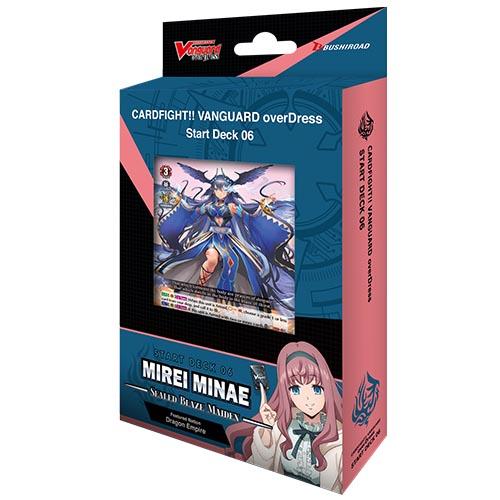 Cardfight Vanguard overDress Starter Deck 06 [VGE-D-SD06] (English)