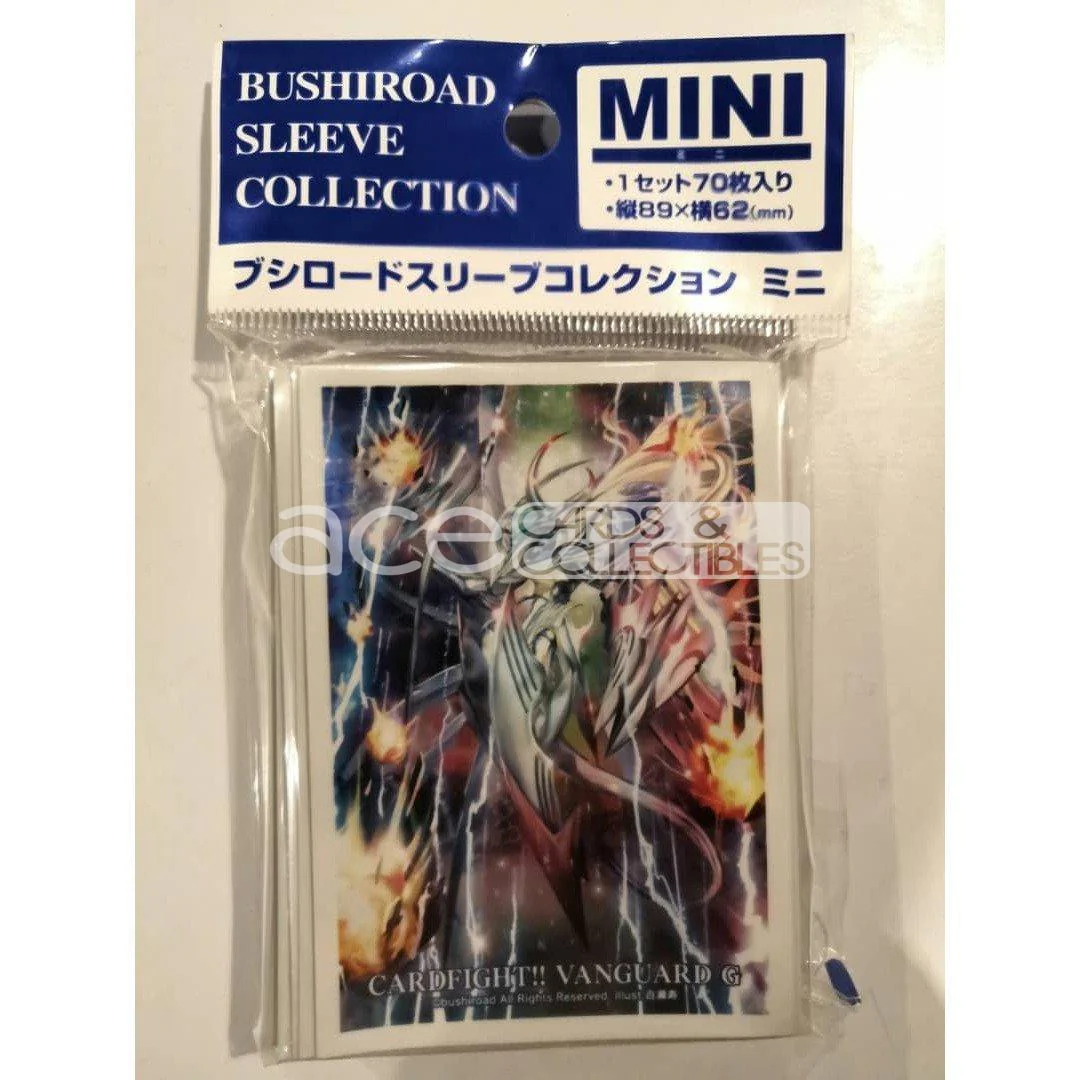 CardFight Vanguard Sleeve Collection Mini Vol.229 (Soseiryu, Flageolet-Messiah) - Image 2