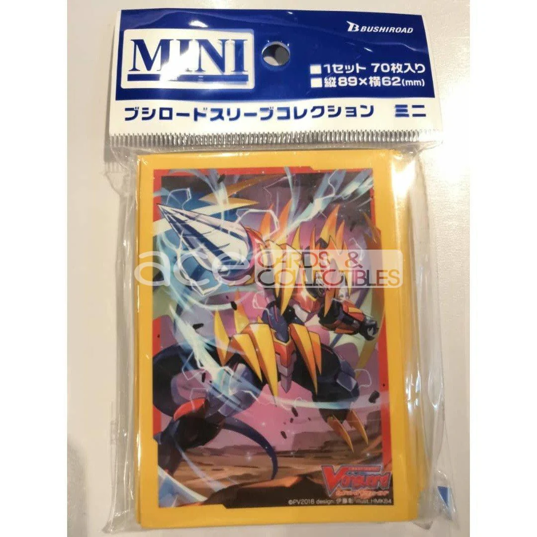 CardFight Vanguard Sleeve Collection Mini Vol.371 (Detonix Drill Dragon) - Image 2