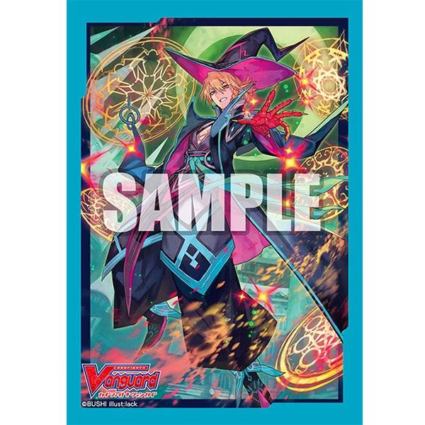 CardFight Vanguard Sleeve Collection Mini Vol.479 (Dragheart, Luard)