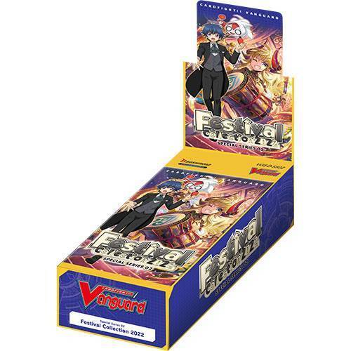 Cardfight Vanguard Special Series Festival Collection 2022 [VGE-D-SS02] (English)